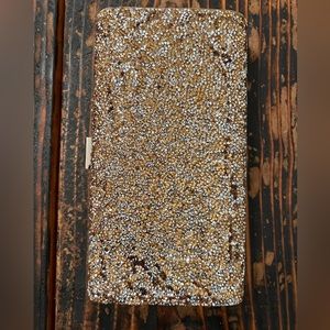Gold Clutch